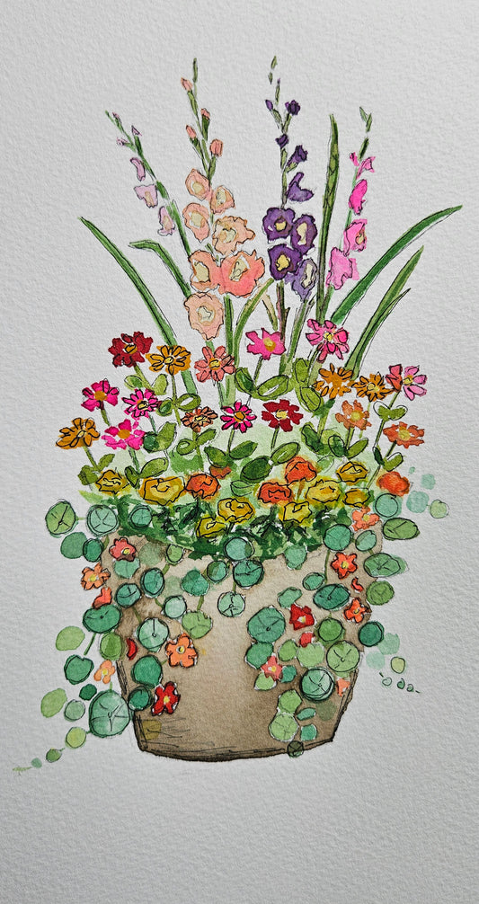 Cabin Containers - Whimsical