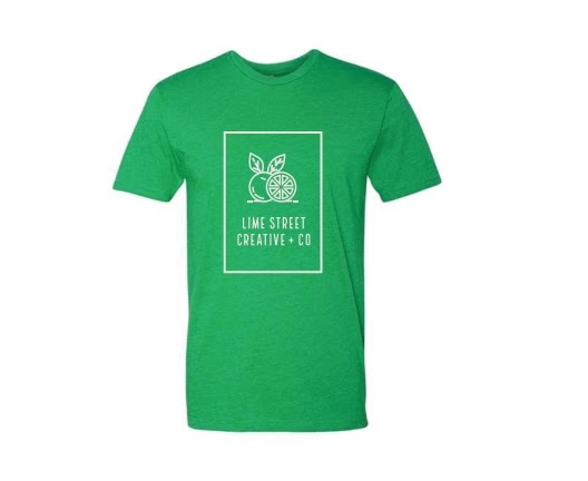 Lime St Creative Co TShirt