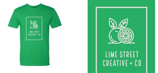 Lime St Creative Co TShirt