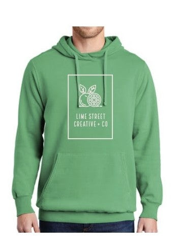 Lime St Creative Co Hoodie